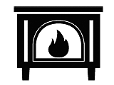 Fireplaces, Stoves