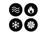 冷暖房空調設備 (HVAC)