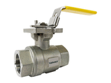 Stainless Steel Ball Valves