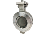 Butterfly Valves - High Performance Wafer Style