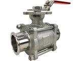 Sanitary Ball Valves