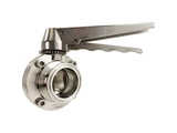 Sanitary Butterfly Valves
