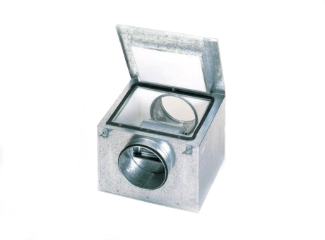 Acoustic Cabinet Fans