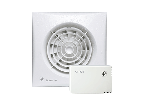 Bathroom Extract Fans