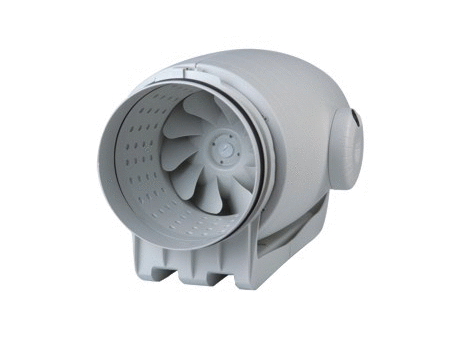In-Line Duct Fans