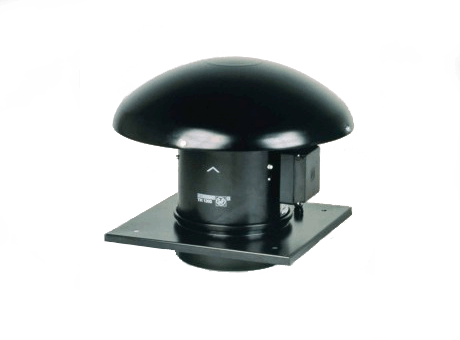 Roof Mounted Fans