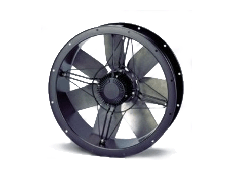 Cylindrical Cased Axial Flow Fans