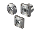 Bearing fixing seat