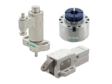 Air Assisted Clamps