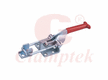 Latch type toggle clamps