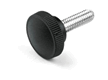 KNURLED KNOB