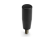 ROTATING CYLINDRICAL KNOB