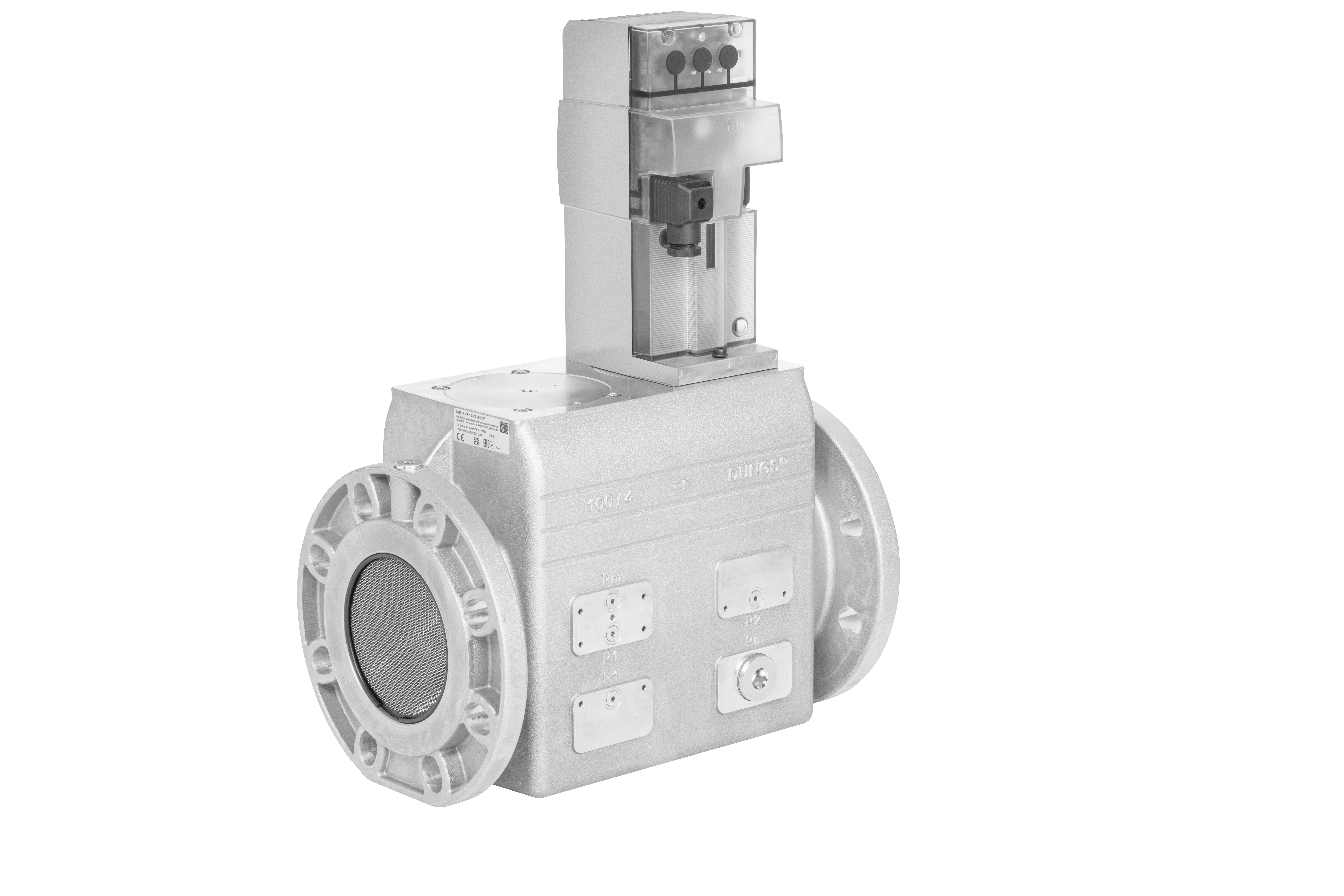 MBE-S GasMultiBloc® Single valve