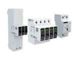 Type 1+2+3 AC surge protector