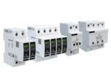 Type 1+2 AC surge protector