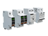 Type 1 and Type 2 DC surge protector