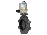 Actuated Valves