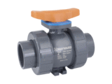 True Union Ball Valves
