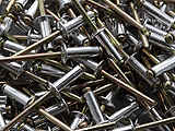 Blind rivets