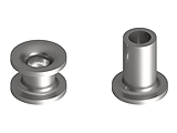 Tubular rivets