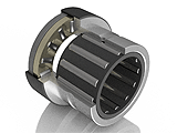 Combined bearings