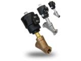 Pneumatic valves