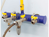 Pneumatic networks