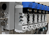 Pneumatic control valves