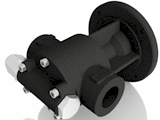 Hydraulic vane pumps