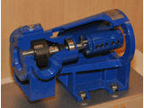 Hydraulic pumps