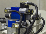 Hydraulic control valves