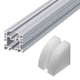 Aluminum Frame for Chains