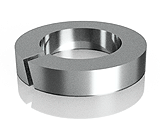 Split lock washers