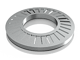 Safety lock washers