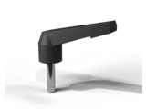 Clamping levers
