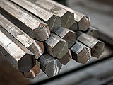 Hexagonal bars