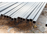 Square tubes