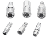 Pneumatic couplings