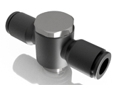Banjo pneumatic fittings