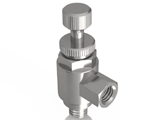 Pneumatic control valves