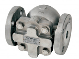 Steam traps