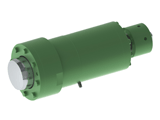 Plunger hydraulic cylinders