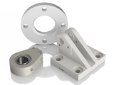 Hydraulic cylinders accessories
