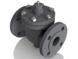 Hydraulic control valves