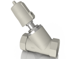 Hydraulic piston valves