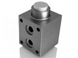 Hydraulic pressure regulators