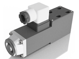 Hydraulic solenoid valves