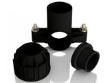 Hydraulic valves accessories
