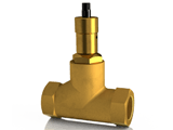 Hydraulic needle valves