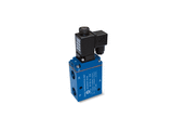 Vacuum valves
